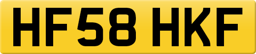 HF58HKF